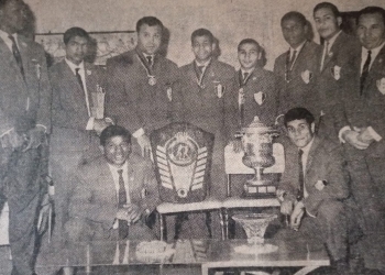 Countdown to 2024 Africa Boxing Championships: Egypt regain title as Kenya and Uganda roar in Lusaka 