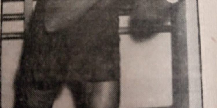 Ali Juma wins first pro fight, Kenya’s first