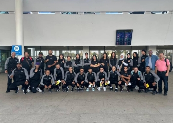 Morocco land in DRC for 2024 Africa Elite Men and Women Boxing Championship, October 14-27