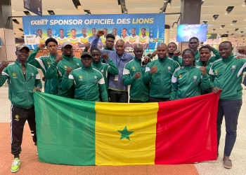 Senegal aiming high at 2024 Africa Boxing Championship