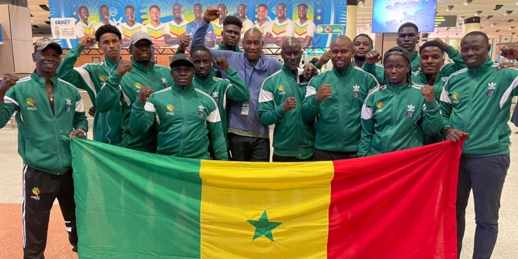 Senegal aiming high at 2024 Africa Boxing Championship