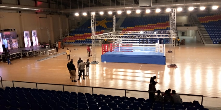 25 countries arrive in DRC for 2024 Africa Boxing Championships
