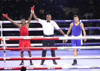 A spectacular show to open 2024 Africa Boxing Championship