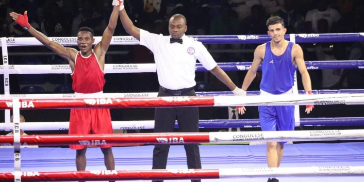 A spectacular show to open 2024 Africa Boxing Championship