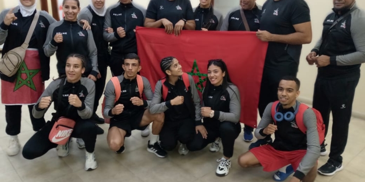 DRC, Morocco lock horns for medals at Africa Boxing Championships