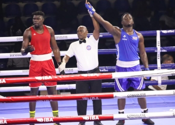 Battle Royale: DR Congo and Morocco have 18 boxers each in semi-finals