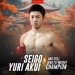 Yuri Akui retained his crown against Charunphak