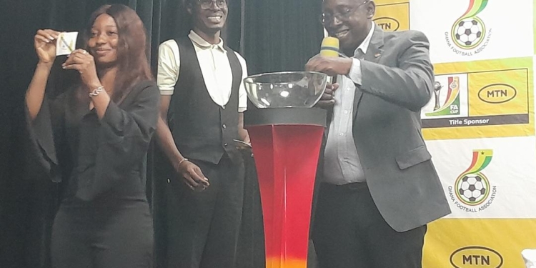 MTN FA Cup preliminary draw reveal interesting pairings