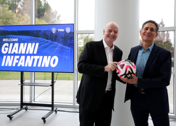 Lenovo named Official FIFA Technology Partne