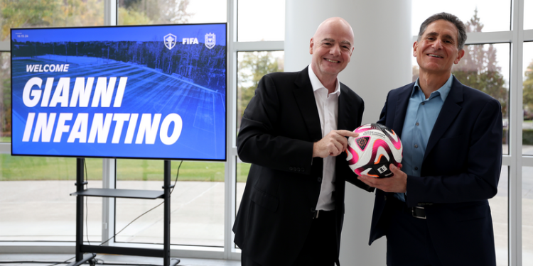 Lenovo named Official FIFA Technology Partne