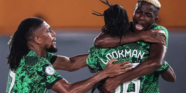 Nigeria, South Africa qualify as Ghana get lifeline