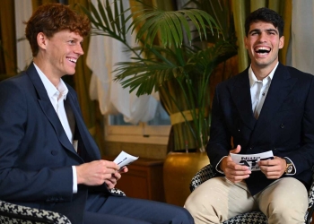 Home favourite Jannik Sinner eager to end season on perfect note at ATP Finals in Turin