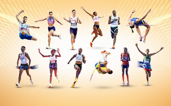 Finalists announced for 2024 Athlete of the Year awards