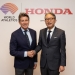 Honda signs sponsorship agreement to provide electrified vehicles at World Athletics Championships Tokyo 25