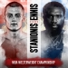 WBA approved special permission for Stanionis to fight Jaron Ennis