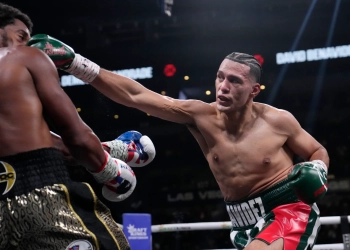 David Benavidez: Solidifying the legacy of Team Benavidez