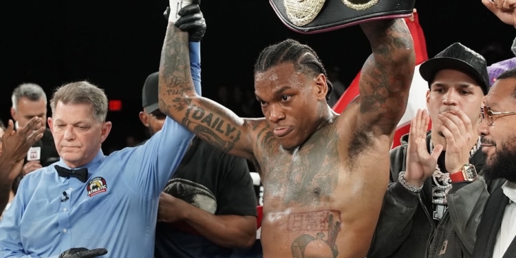 López knocks out Castillo to become the new WBA Continental North America champ