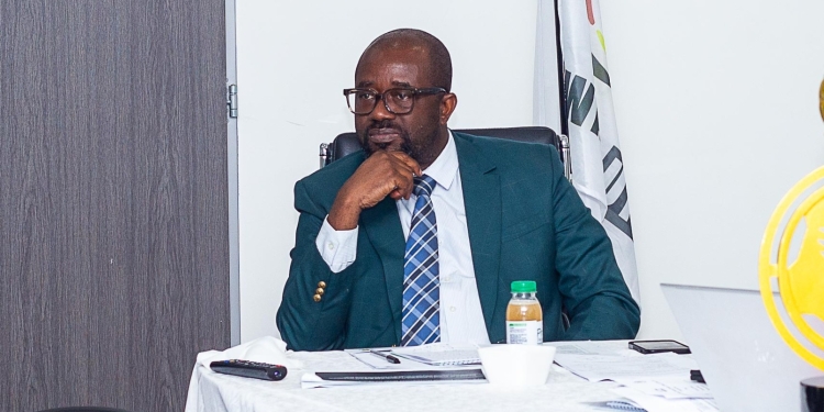 GFA President Kurt Okraku confirmed to contest CAF Executive Committee elections