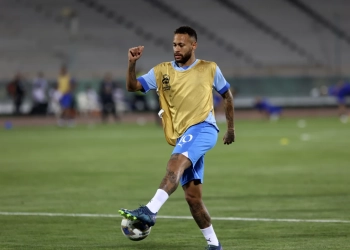 Neymar leaves Saudi side Al Hilal having played 7 games