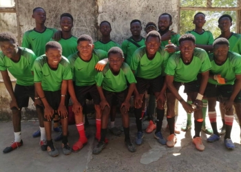 Saaduon dethrone Naayibog Warriors to win Tizza Community football gala