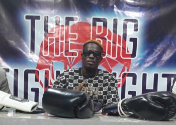 Abu Kamoko names father Bukom Banku as his idol