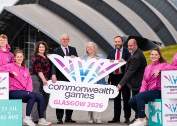 Glasgow confirmed as 2026 Commonwealth Games hosts
