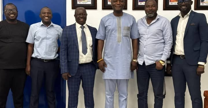 SWAG welcomes Sports & Recreation Minister Kofi Adams into office