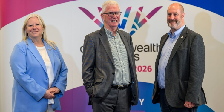 Glasgow 2026 announce Board of Directors