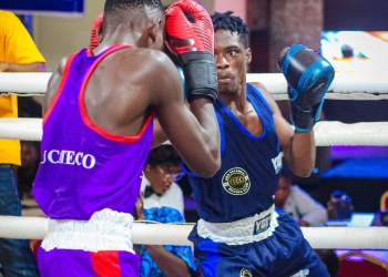 Yucateco sponsoring Nigerian boxers to Ghana for Street2Champions amateur tournament