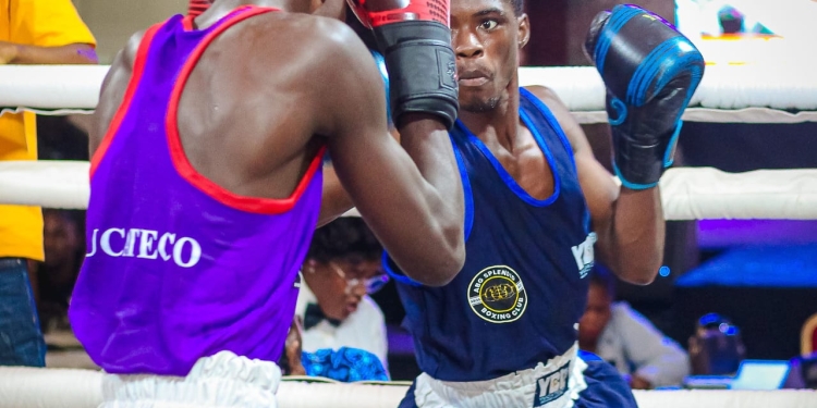 Yucateco sponsoring Nigerian boxers to Ghana for Street2Champions amateur tournament