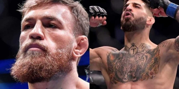 Georgia’s Ilia Topuria vs Conor McGregor? Makes sense in a big way