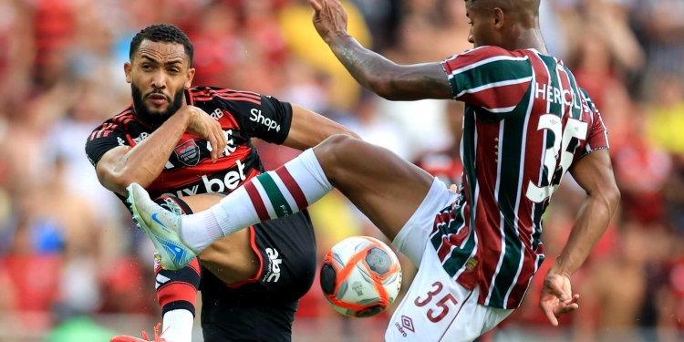 Brazilian teams are going through different phases for the Club World Cup