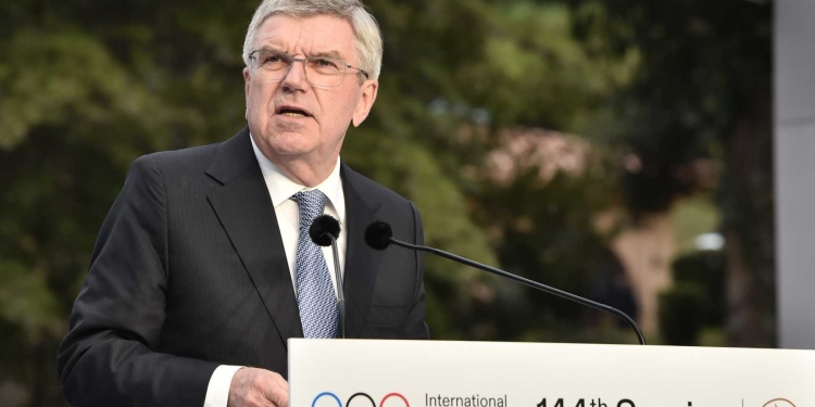 IOC Session Opening Ceremony in ancient Olympia pays homage to Greek roots of democracy and Olympics