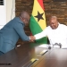 GFA President Kurt Okraku grateful to President Mahama, Ghanaians after CAF Executive election