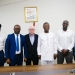 Coach Otto, Black Stars technical team call on Sports Minister