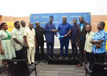 MTN launch life insurance cover for Mobile Money agents