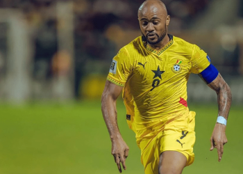 Former Ghana star Sammy Kuffour unhappy with Black Stars captaincy decisions