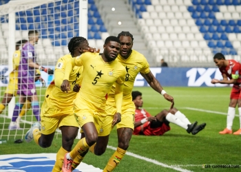 Black Stars see off Madagascar 3-0, take control of World Cup group