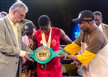 Historic WBC-ABU Amateur tournament in Africa: Nigeria dominates maiden event