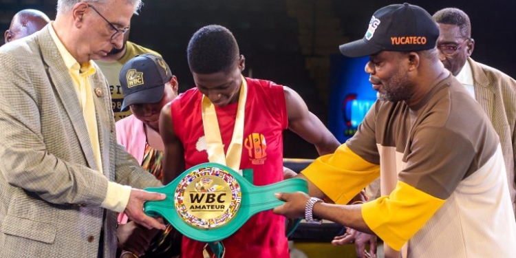 Historic WBC-ABU Amateur tournament in Africa: Nigeria dominates maiden event