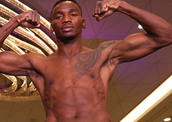 Renowned Namibian boxer Jeremiah Nakathila becomes CEO of Kenyan website ‘Boxers World’