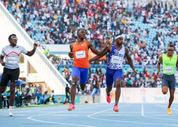 Bahamas, Botswana and Brazil to host World Athletics Series events