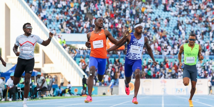 Bahamas, Botswana and Brazil to host World Athletics Series events