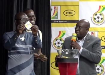 Clubs to discover MTN FA Cup quarter final opponents on Friday