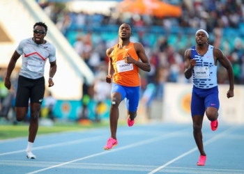 Tebogo targets 200m triumph on home turf in Gaborone
