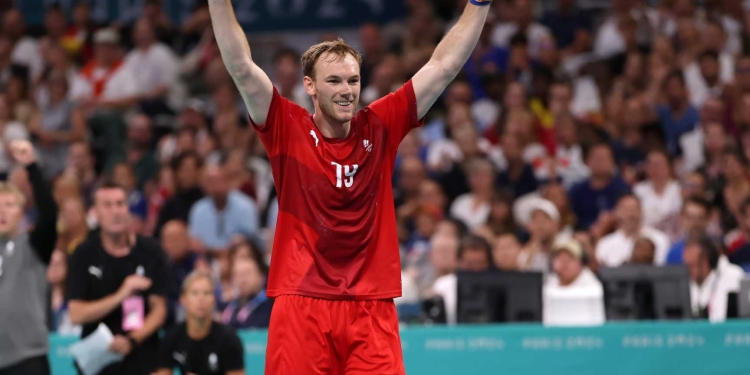 Mathias Gidsel and Henny Reistad retain their IHF Player of the Year awards