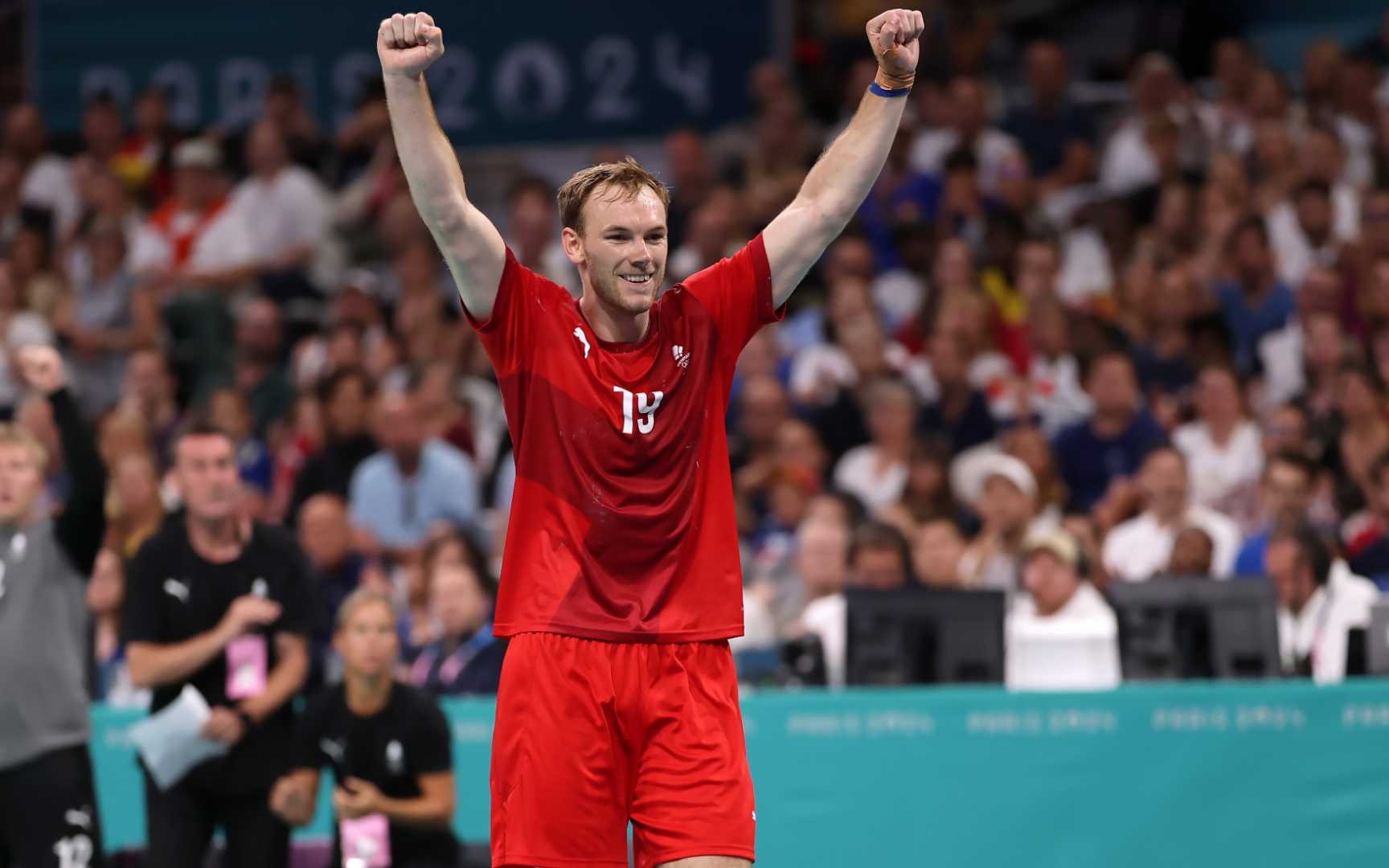 Mathias Gidsel and Henny Reistad retain their IHF Player of the Year awards