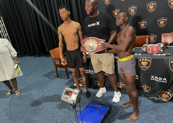 Zile vows to show Hem stars in vacant WBO Youth world junior-featherweight title