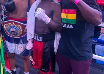 Hem defeats Ghana’s John Zile to win WBO youth world title