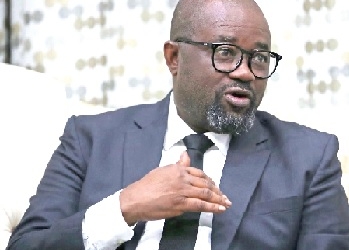 Kurt Okraku promises to champion football growth as 2nd Vice-President of CAF